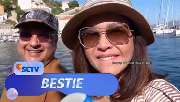 Honeymoon Ke Pulau Hydra, Maia dan Irwan Makin Mesra? | Bestie