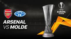 Full Match - Arsenal vs  Molde I UEFA Europa League 2020/2021