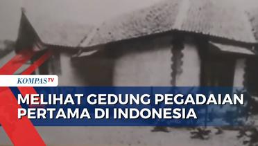 Wisata Gedung Pegadaian Pertama di Indonesia yang Terletak di Sukabumi
