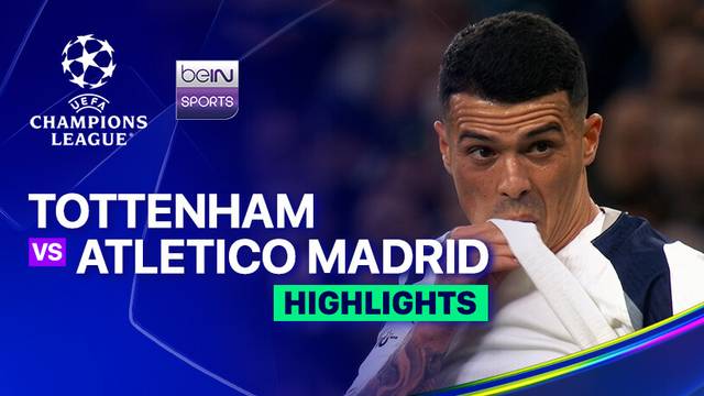Tottenham vs Atletico Madrid - Highlight | UEFA Champions League 2025/26
