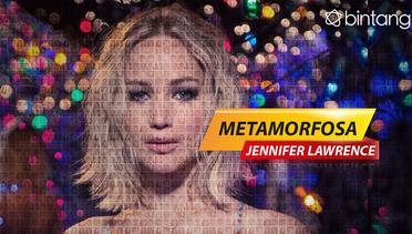Bintang Metamorfosa: Jennifer Lawrence