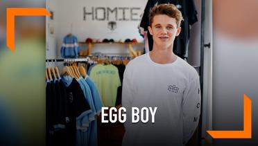 Remaja 'Egg Boy', Sumbang Rp1 Miliar untuk Korban Christchurch