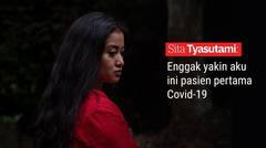 Sita Tyasutami- Enggak yakin aku ini pasien pertama Covid-19