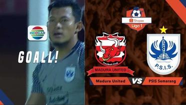 GOOOLL!!! Halauan Joko-PSIS Tak Sempurna Dan Masuk Ke Gawang Sendiri!! Madura Utd Unggul 3-0 | Shopee Liga 1
