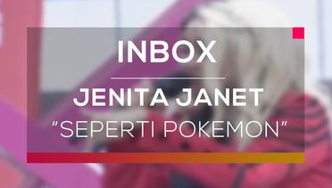 Jenita Janet - Seperti Pokemon (Live on Inbox)