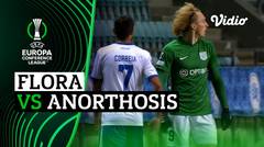 Mini Match - Flora vs Anorthosis | UEFA Europa Conference League 2021/2022