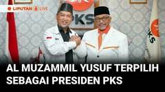 Pernyataan Al Muzammil Yusuf Usai Terpilih SebagaI Presiden PKS | LIVE