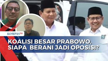 Prabowo-Gibran Resmi Jadi Presiden dan Wapres Terpilih, Partai Mana yang Berani Jadi Oposisi?