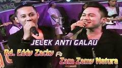 LAGU JELEK ANTI GALAU by Vocal Edy Zacky Feat Zam Zamy Natura Cirebon