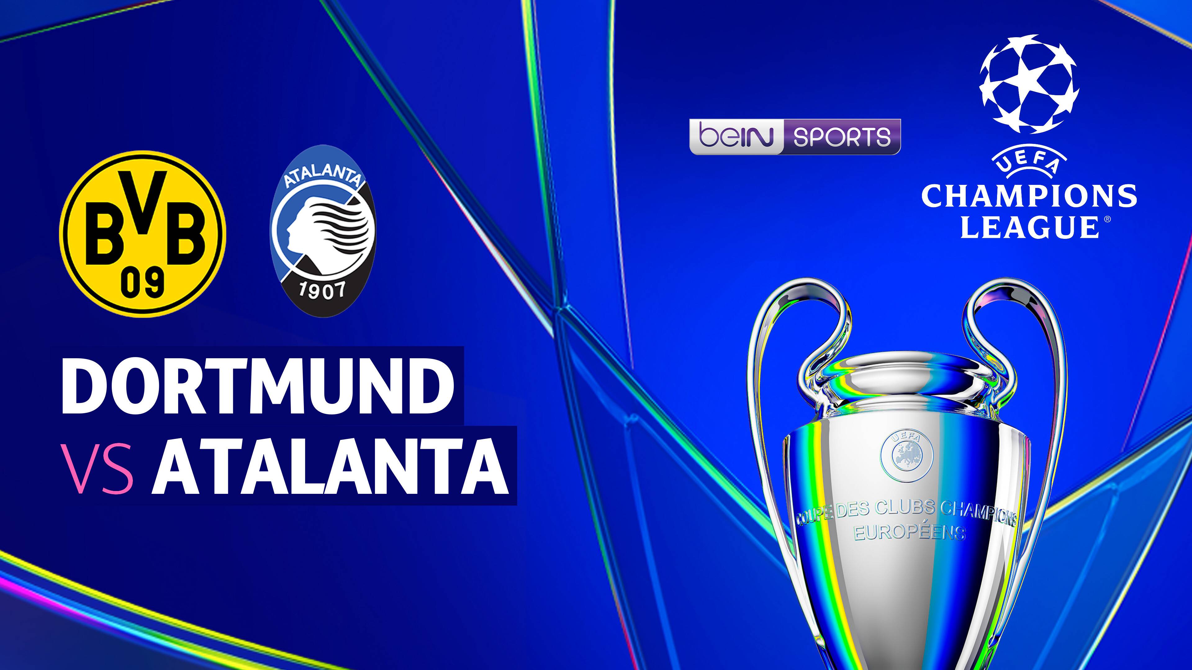 Dortmund vs Atalanta