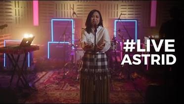 Penampilan Astrid di Youtube Music Session 2019 #LivePerformance