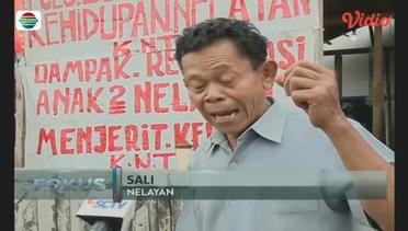 Reklamasi Teluk Jakarta Masih Berlangsung - Fokus Sore