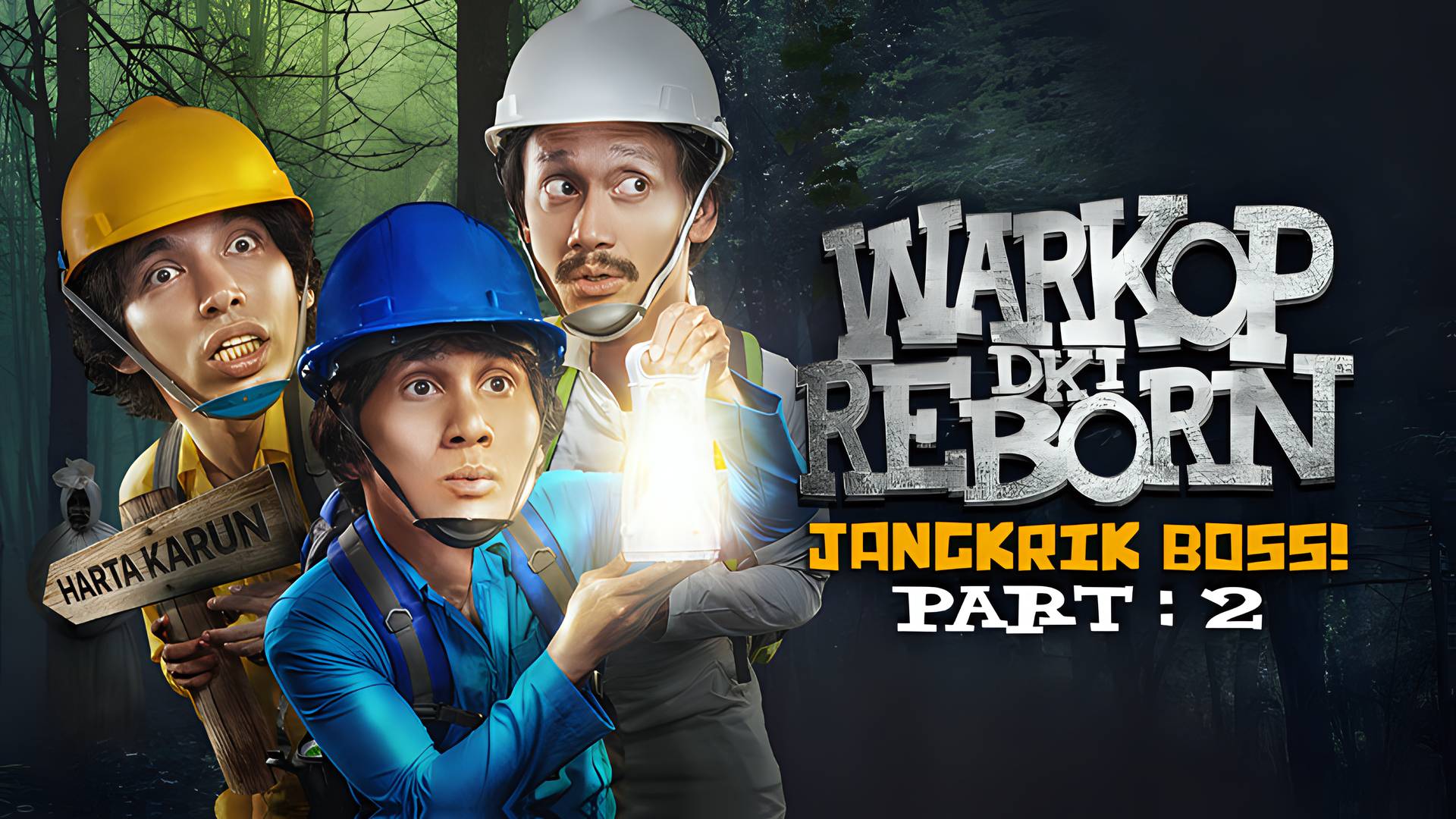 Warkop DKI Reborn: Jangkrik Boss! Part 2