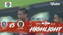 GOAL !! Aldino Berhasil Memasukan Bola Yang Terlepas Dari Tangkapan Utam Rusdiana | Shopee Liga 1