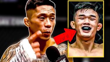 Martin Nguyen CALLS OUT Christian Lee: "I Choked You Out Last Time!"