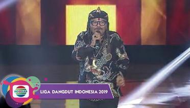 EMANG ASIK! Jhonny Iskandar 'Judul-Judulan' - LIDA 2019