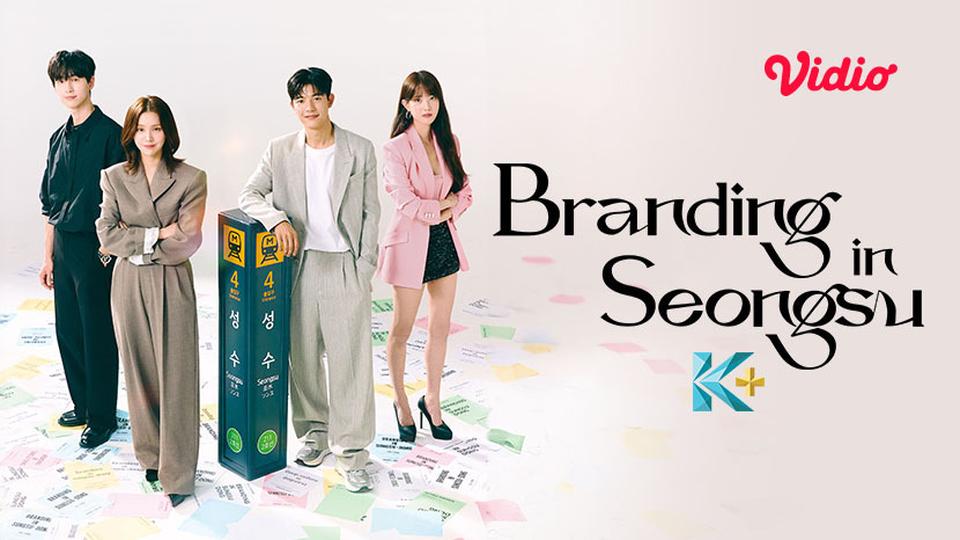 Branding in Seongsu