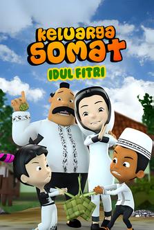 Keluarga Somat Idul Fitri