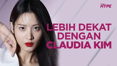 Mengenal Claudia Kim, Pemeran Nagini di Fantastic Beasts yang Bergabung YG Entertainment