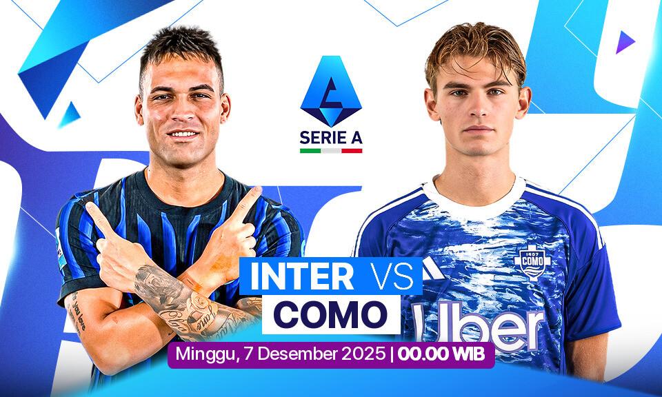 Inter vs Como