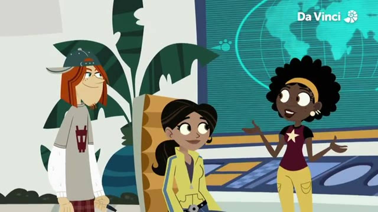 Wild Kratts - Ep 17 - Elephant in the Room (2022) | Vidio