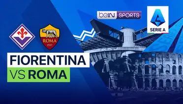 Live Fiorentina vs AS Roma di Vidio