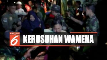 Hercules TNI Akan Terus Bantu Kepulangan Warga di Wamena - Liputan 6 Pagi