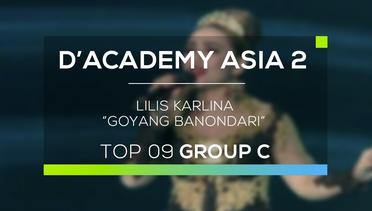 Lilis Karlina - Goyang Banondari (D'Academy Asia 2)
