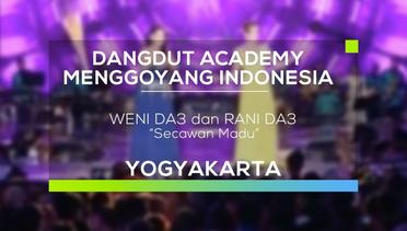 Weni DA3 dan Rani DA3 - Secawan Madu (DAMI 2016 - Yogyakarta)