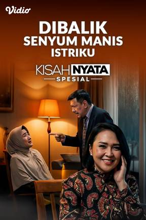 Dibalik Senyum Manis Istriku