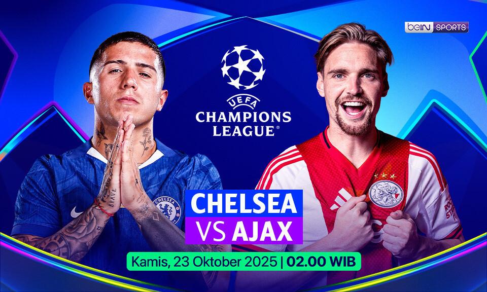 Chelsea vs Ajax