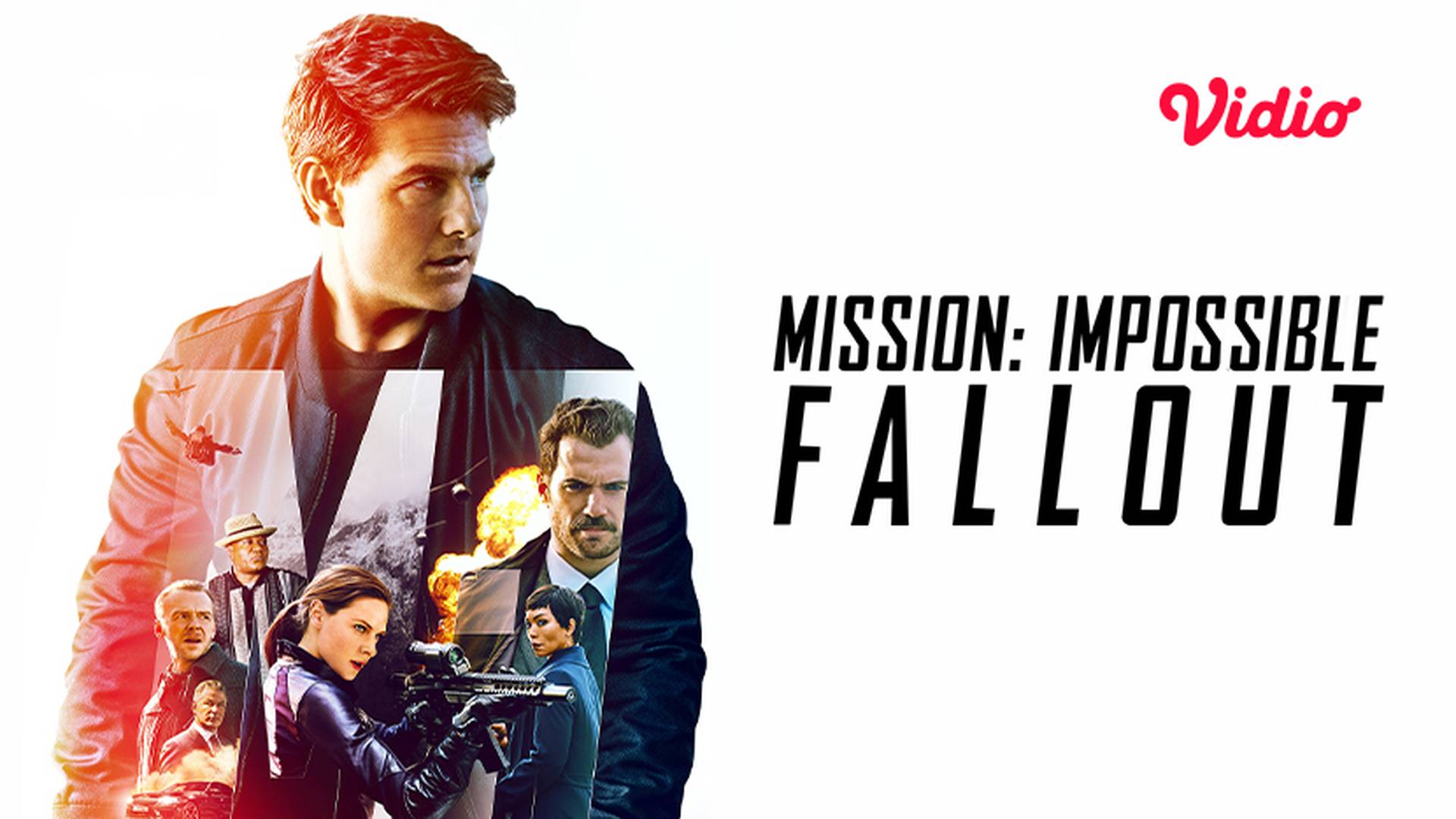Mission: Impossible - Fallout