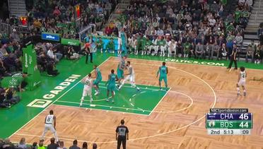 NBA | Cuplikan Pertandingan : Celtics 107 vs Hornets 106 | 2019 NBA Preseason