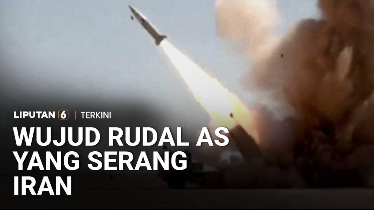 Ngeri! Amerika Rilis Video Detik-detik Peluncuran Rudal Untuk Serang ...