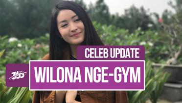 Celeb Update! Natasha Wilona Jaga Kebugaran Di Jeda Shooting