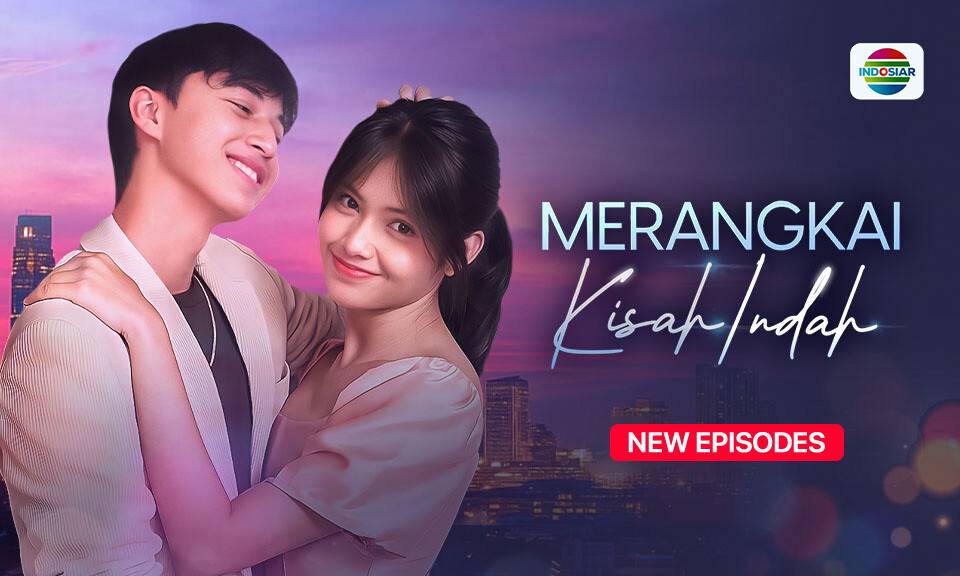 Merangkai Kisah Indah