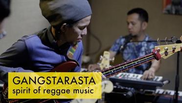 GANGSTARASTA - Spirit of Reggae Music