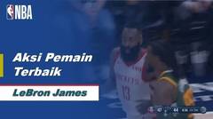 NBA I Pemain Terbaik 03 Februari 2019 - James Harden