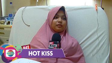 Hot Kiss - Kelelahan!! Putri D'academy Terbaring Dirumah Sakit