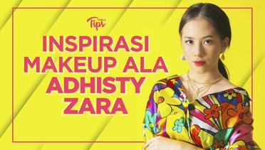 Inspirasi Makeup Ala Adhisty Zara