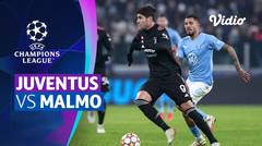 Mini Match - Juventus vs Malmo | UEFA Champions League 2021/2022