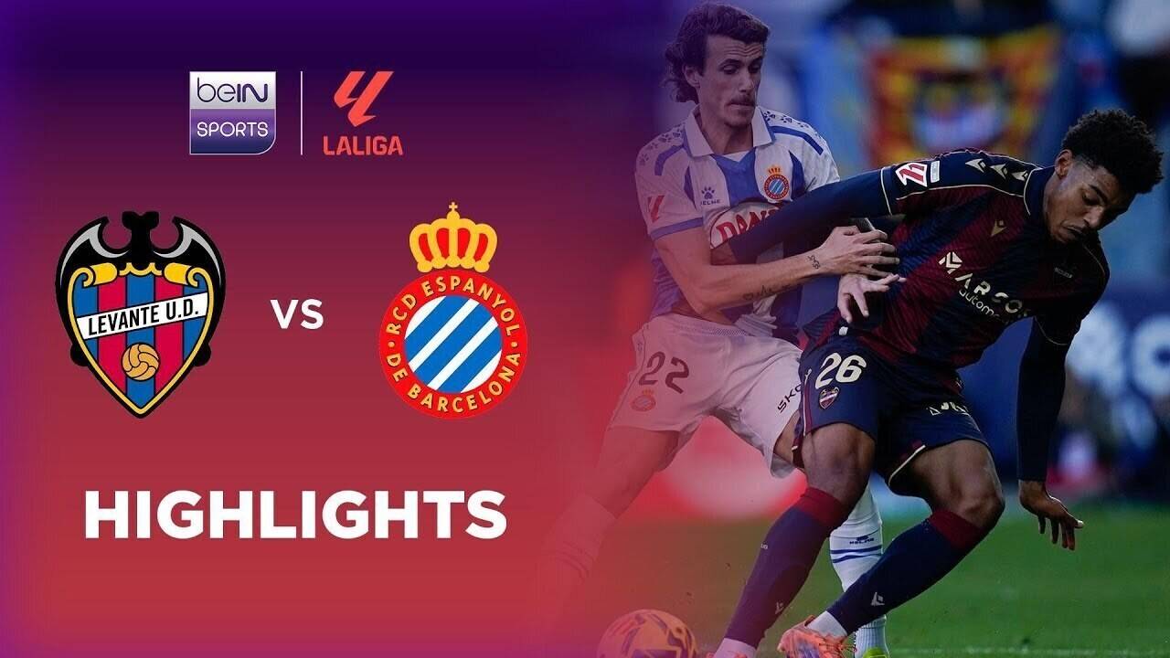 Levante vs Espanyol