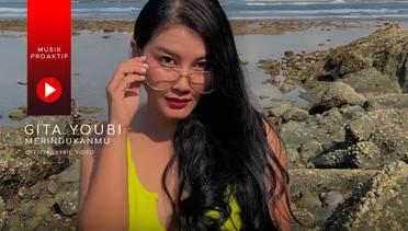 Gita Youbi - Merindukanmu (Official Lyric Video)