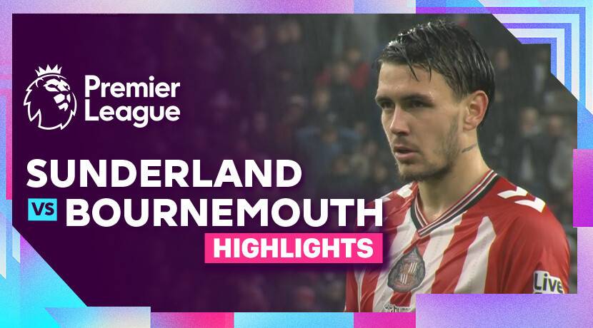 AFC Sunderland vs AFC Bournemouth