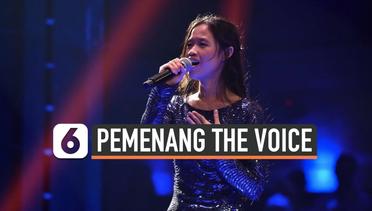 Claudia Santoso, Gadis Cirebon Pemenang The Voice Germany