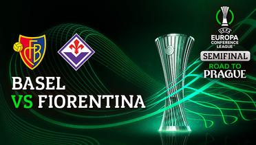 Full Match - Basel vs Fiorentina | UEFA Europa Conference League 2022/23