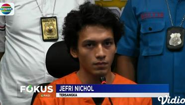 Jefri Nichol Jadi Tersangka Kasus Penyalahgunaan Narkoba - Fokus Pagi
