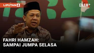 Fahri Hamzah Bakal Ramaikan Demo BBM Selasa Nanti?