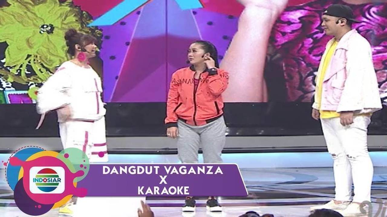 Dangdut Vaganza X-Karaoke - 28/02/18