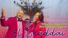 Rery Nainggolan Ft. Reinhard Nainggolan - El Shaddai (Official Music Video)